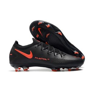 Nike Phantom GT Elite FG Černá X Chile Červené Černá Červené Šedá